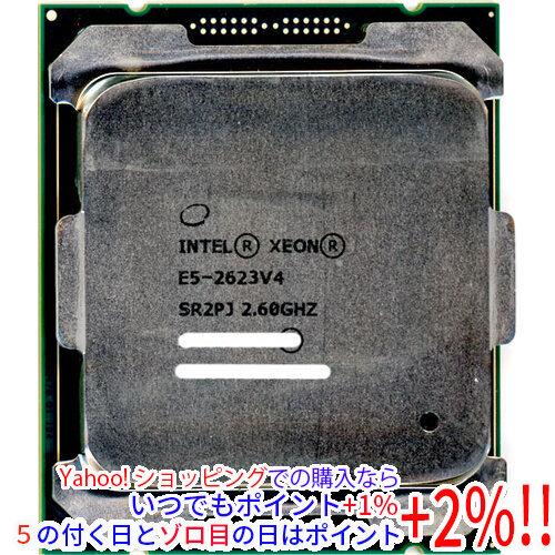 インテル（intel） 【中古】【ゆうパケット対応】Xeon E5-2623 v4 2.6