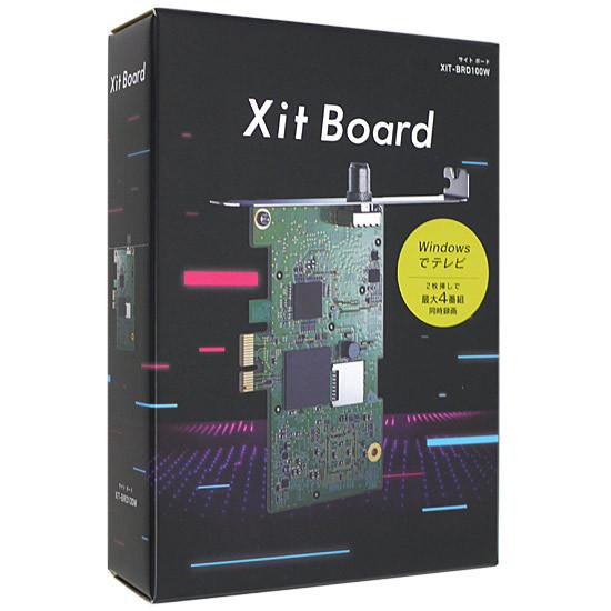 中古 Pixela Pc用テレビチューナー Xit Board Xit Brd100w 元箱あり エクセラープラス 通販 Yahoo ショッピング