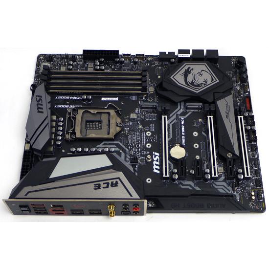 MEG 【中古】MSI製 ATXマザーボード Z390 ACE LGA1151 [管理