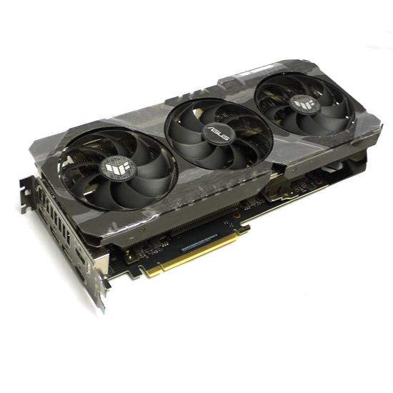 ASUS TUF GAMING RTX3070ti 中古品 中古】ASUS TUF-RTX3070TI-O8G-GAMING RTX3070Ti/8GB(GDDRX6