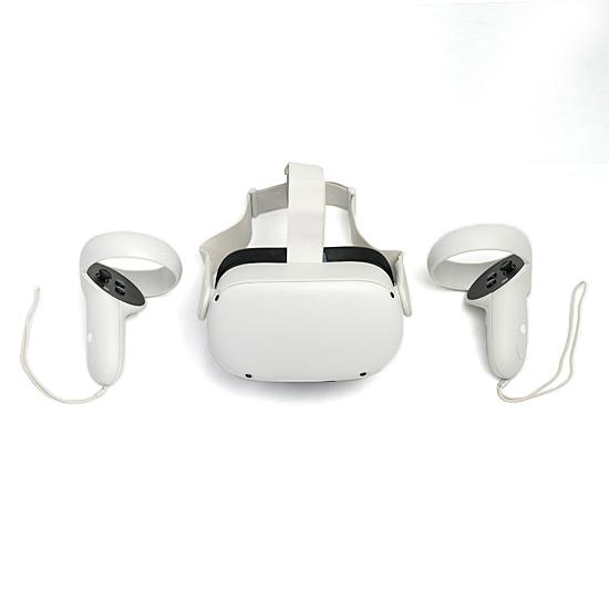 中古】Oculus VR オールインワンVRヘッドセット Quest 2 256GB