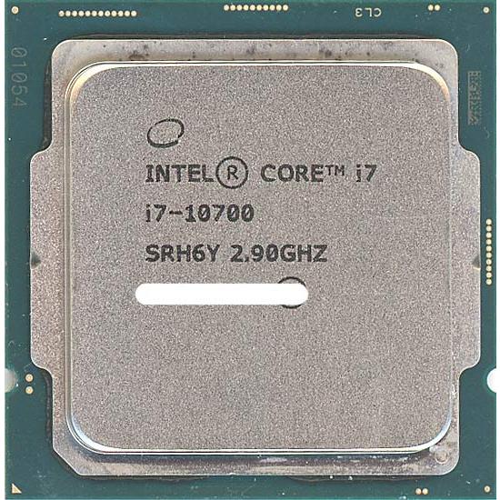 インテル 【中古】Core i7 10700 2.9GHz LGA1200 65W SRH6Y インテル 【中古】Core i7 10700 2.9GHz LGA1200 65W SRH6Y