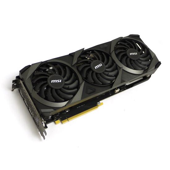 MSI 【中古】MSI製グラボ GeForce RTX 3080 Ti VENTUS 3X 12G OC