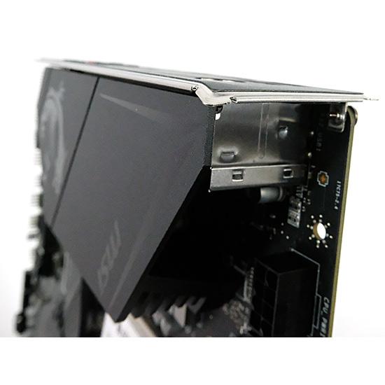 MPG 【中古】MSI製 ATXマザーボード Z490 GAMING PLUS LGA1200 訳あり