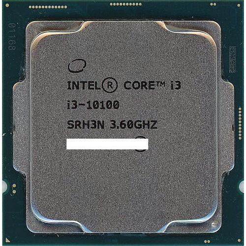 インテル（intel） 爆買【中古】Core i3 10100 3.6GHz LGA1200 SRH3N