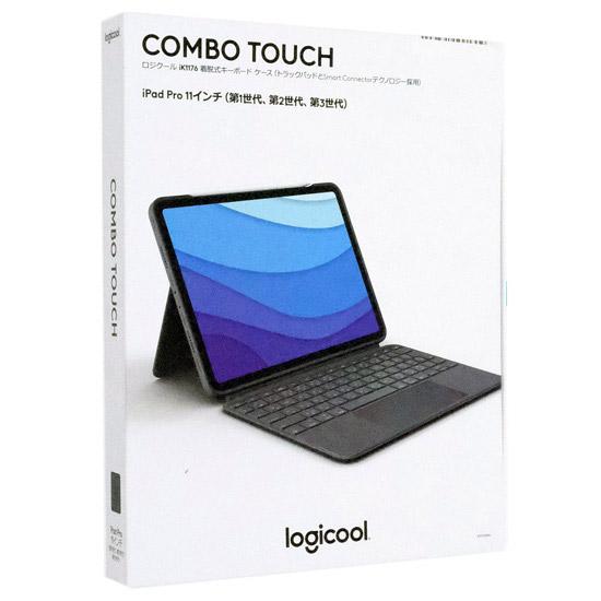 logicool 【中古】ロジクール トラックパッド付キーボードケース logicool 【中古】ロジクール トラックパッド付キーボードケース