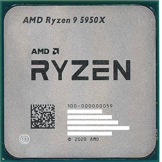 AMD 【中古】AMD Ryzen 9 5950X 100-000000059 3.4GHz SocketAM4 AMD 【中古】AMD Ryzen 9 5950X 100-000000059 3.4GHz SocketAM4