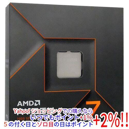 【新品未開封】AMD Ryzen 7 7700X CPU AM5 AMD 【中古】AMD Ryzen 7 7700X 100-000000591 4.5GHz Socket AM5 元箱