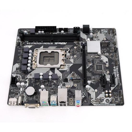 ASRock（アスロック） 【中古】ASRock製 MicroATXマザボ B760M-HDV/M.2