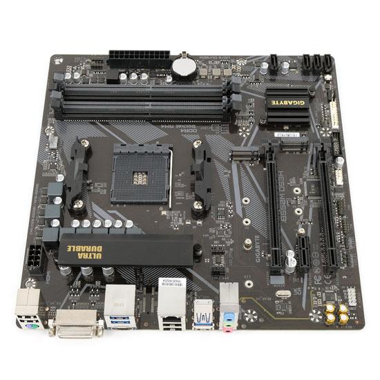(新品未使用)GIGABYTE B550M DS3H Amazon.com: Gigabyte B550M DS3H Motherboard - Supports AMD