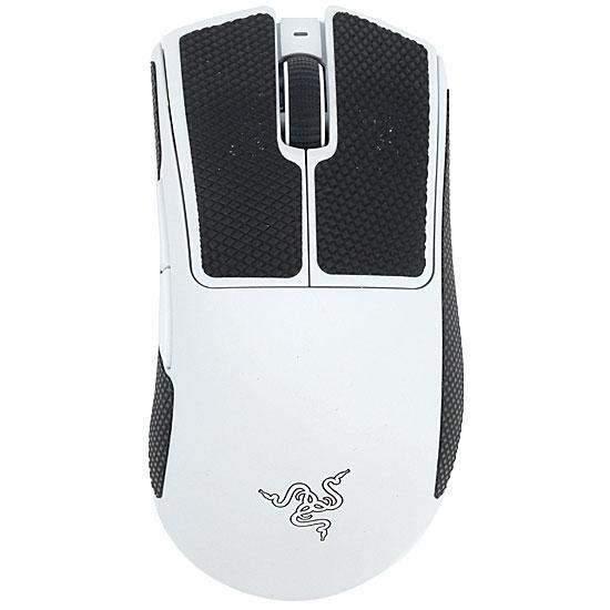 中古】Razer ゲーミングマウス DeathAdder V3 Pro RZ01-04630200-R3A1 