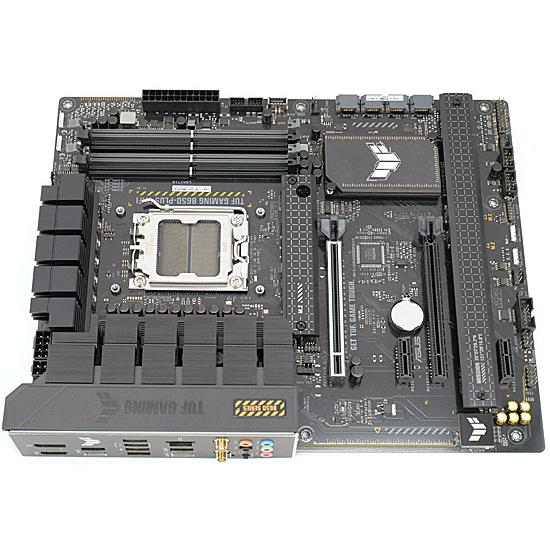 TUF Gaming 【中古】ASUS製 ATXマザーボード GAMING B650-PLUS WIFI