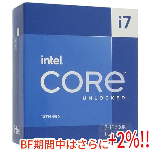 中古】Core i7 13700K 3.4GHz LGA1700 253W SRMB8 元箱あり [管理