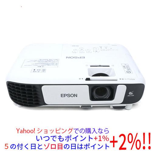 EPSON EB-W41 プロジェクター本体 エプソン（EPSON） 【中古】EPSON製 液晶プロジェクター EB-W41 3600