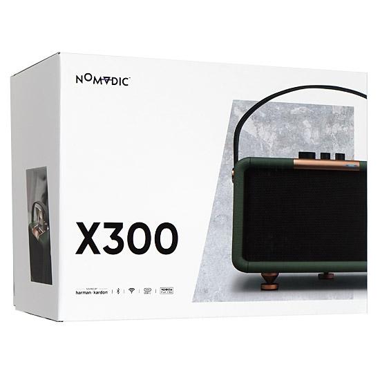 NOMVDIC スマートポータブルスピーカー＆プロジェクター X300 未使用 