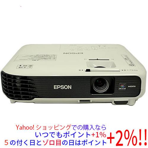 エプソン（EPSON） 【中古】EPSON製 液晶プロジェクター EB-S04 3000 