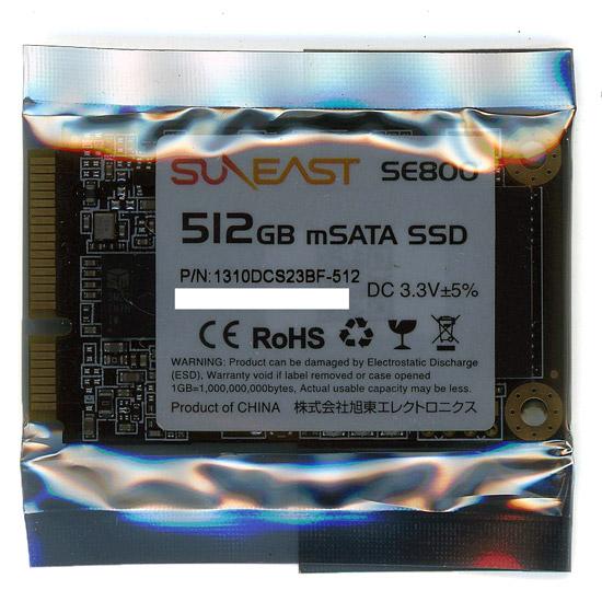 新品未開封　SUNEAST M.2 SATA 2280 512GB SSD Amazon | SUNEAST 512GB NVMe SSD PCIe Gen 3.0 ×4 M.2 Type
