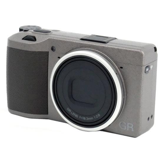 RICOH製 デジタルカメラ RICOH GR III Diary Edition メタリック 