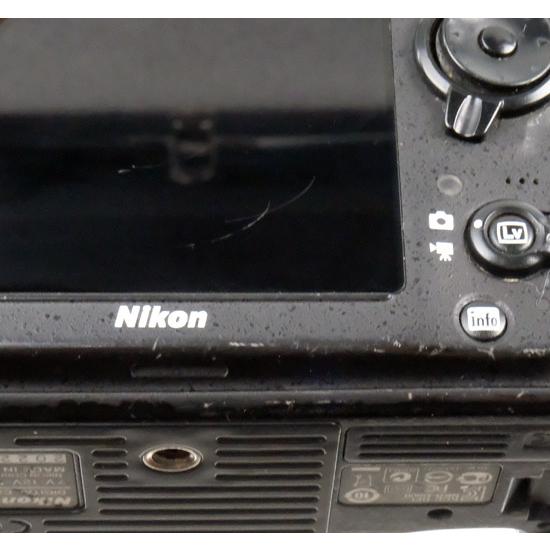 D800 【中古】Nikon 一眼レフカメラ ボディ 3630万画素 ターミナル  