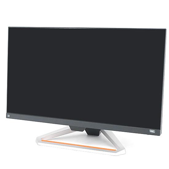 中古】BenQ製 24.5型 ゲーミングモニター MOBIUZ EX2510 ダークグレー 
