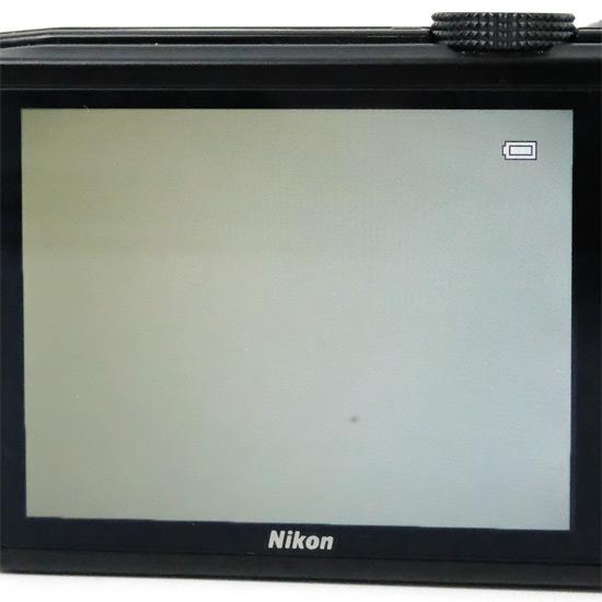 中古】Nikon製 デジカメ COOLPIX S8200 ブラック/1610万画素 