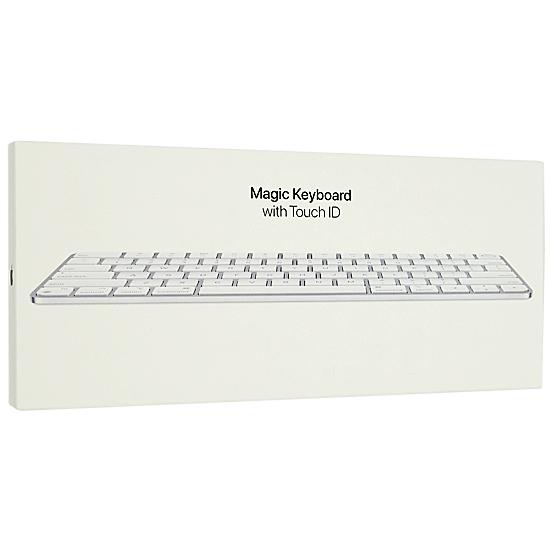 中古】Apple Magic Keyboard (JIS) MK293J/A 元箱あり [管理 