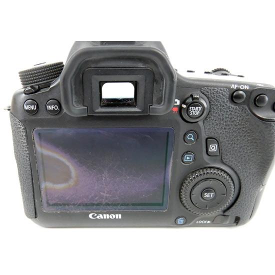 Canon 6D ボディ Canon EOS 6D ボディ キヤノン フルサイズ一眼レフ