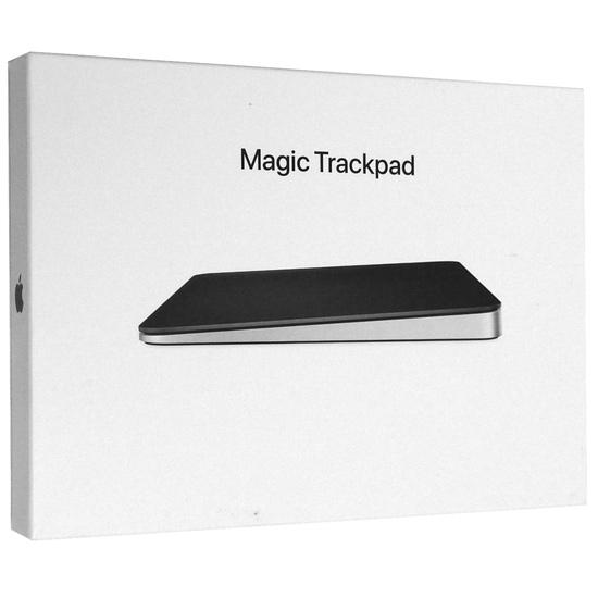 中古】Apple Magic Trackpad MMMP3ZA/A ブラック 元箱あり [管理 
