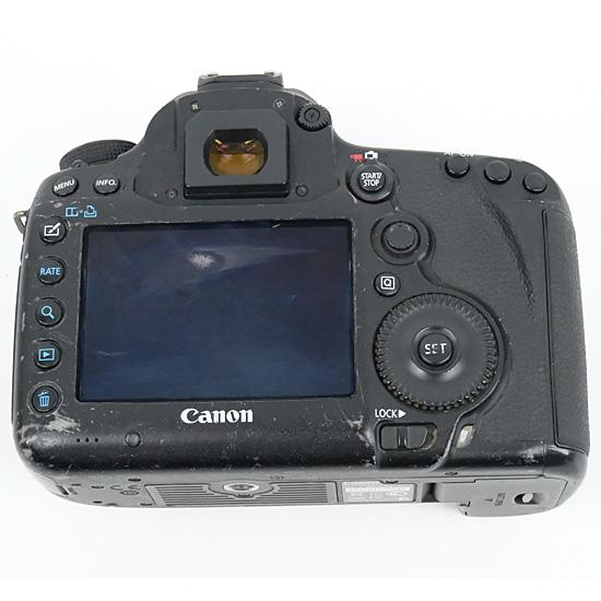 EOS 5D Mark II 【中古】Canon製 デジタル一眼レフ III ボディ アイ  