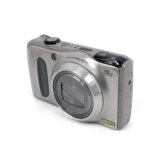 FUJIFILM FINEPIX F300 EXR 本体 Amazon.co.jp: FUJIFILM FinePix Digital Camera F300 EXR