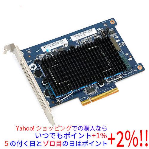 日本HP 【中古】HP 933576-001 Turbo Drive Dual M.2 SSD Adapter NVMe