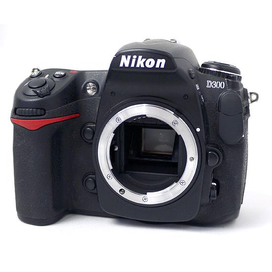 Nikon - Nikon　デジタル一眼レフカメラ D300 ボディ　訳あり ニコン 【中古】Nikon デジタル一眼レフカメラ D300 ボディ 訳