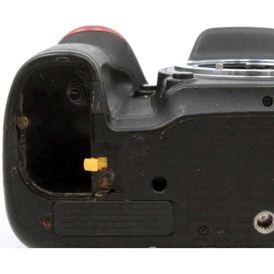ニコン D7100 ボディ ［ジャンク品］ 中古