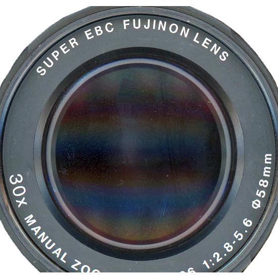 FinePix Sシリーズ 【中古】FUJIFILM製 HS30EXR ブラック/1600万画素