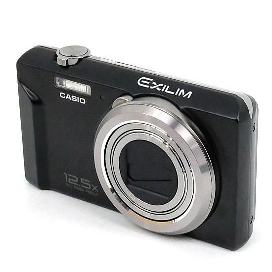 CASIO EXILIM EX-ZS100 ブラック デジタルカメラ 本体のみ EXILIM 【いつでも+1％！5のつく日と日曜日は+2%！】【中古