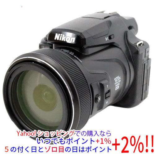Nikon】 ニコン COOLPIX P1000 本体のみ ジャンク COOLPIX P 【中古