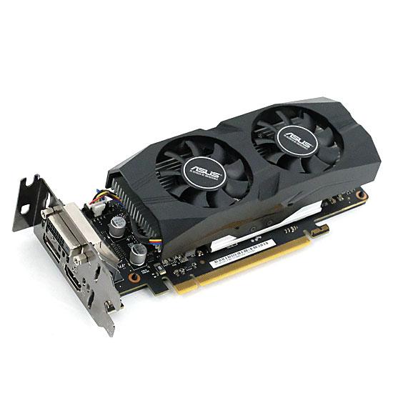ASUS 【中古】ASUSグラボ GTX1650-O4G-LP-BRK PCIExp 4GB [管理 ASUS 【中古】ASUSグラボ GTX1650-O4G-LP-BRK PCIExp 4GB [管理