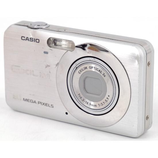 CASIO カシオ EXILIM EX-Z80 シルバー CASIO EXILIM EX-Z80 ブルー