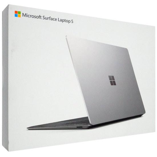 Microsoft Surface Laptop 5 R2I-00020展示美品 Microsoft Surface Laptop 5 R2I-00020展示美品 マイクロソフト