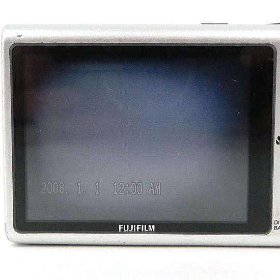 FinePix Zシリーズ 【中古】FUJIFILM デジカメ Z200fd Black/1000万  