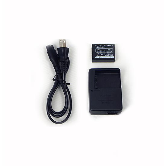 FUJIFILM 【中古】FUJIFILM X-A1 ダブルズームレンズキット レッド