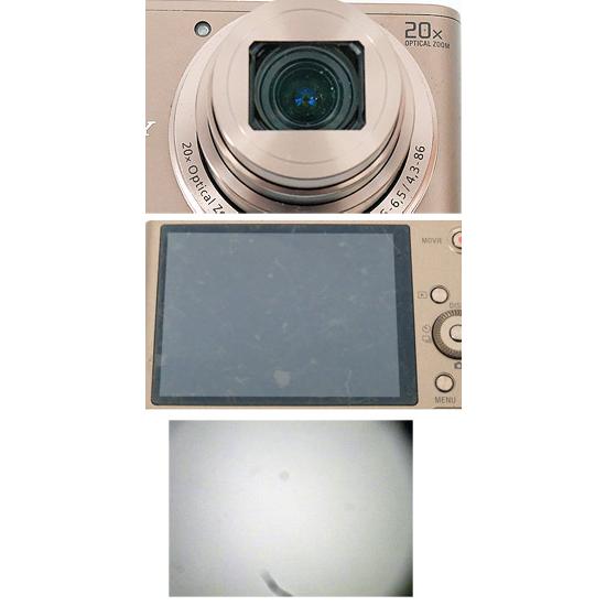 SONY（ソニー） 【中古】SONY製 Cyber-shot DSC-WX300 ブラウン/1820万