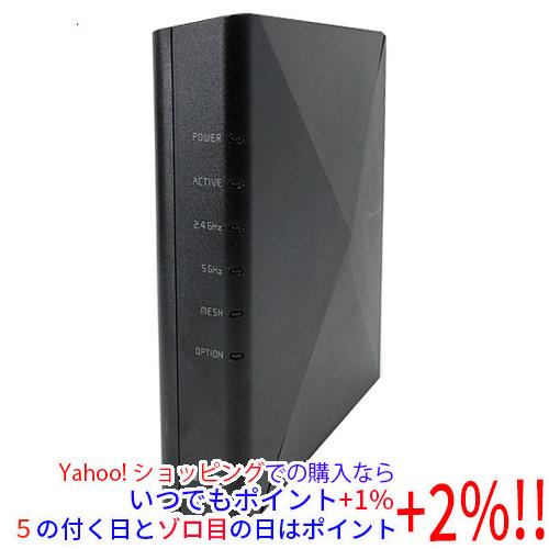 NEC 【中古】NEC製 無線LANルーター Aterm WX5400HP PA-WX5400HP