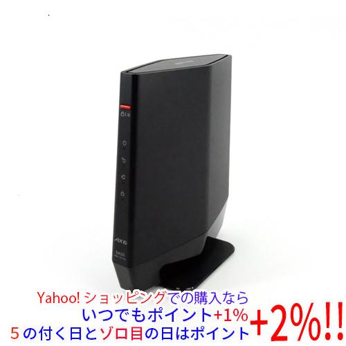 AirStation 【中古】BUFFALO バッファロー WiFi 6 対応中継機