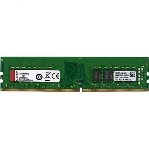 【動作確認済】Kingston KVR24N17D8/16 16GB×2枚 Kingston（キングストン） 【中古】【ゆうパケット対応】Kingston製