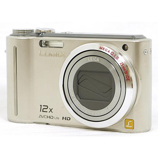 パナソニック Panasonic LUMIX DMC-TZ7デジタルカメラ パナソニック、デジカメ「LUMIX DMC-TZ7」に新色 - 価格.com
