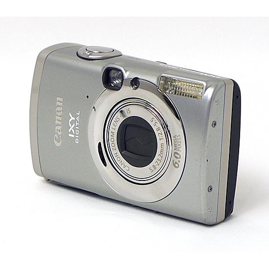 Canon　IXY DIGITAL 800IS 動作品　20250415(YM) 中古】Canon キヤノン IXY Digital 800 IS コンパクトデジタル
