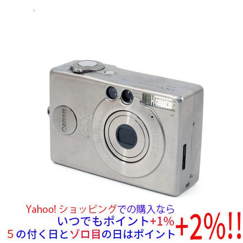 IXY DIGITAL 200a 【中古】Canon製 端子カバー・電池カバーなし
