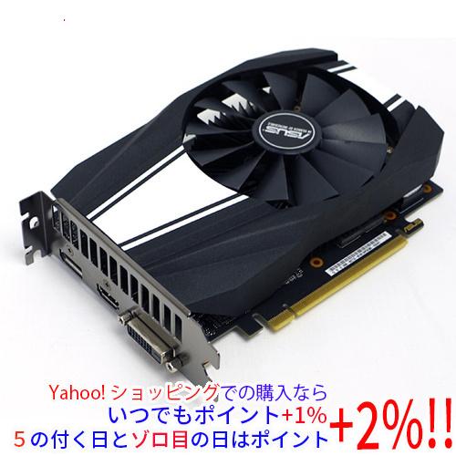 未使用 ASUS グラフィックボード PH-GTX1660S-O6G グラボ PH-GTX1660-O6G｜ビデオカード｜ASUS 日本