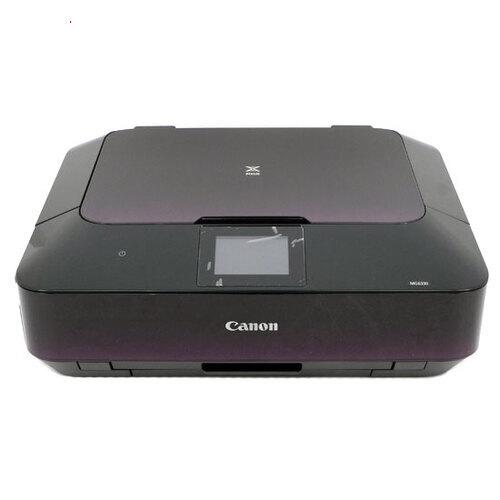 PIXUS 【中古】Canon製 インクジェット複合機 MG6330PR 元箱あり 